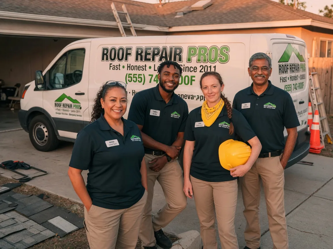 Roof Repair company in Hermitage, MO